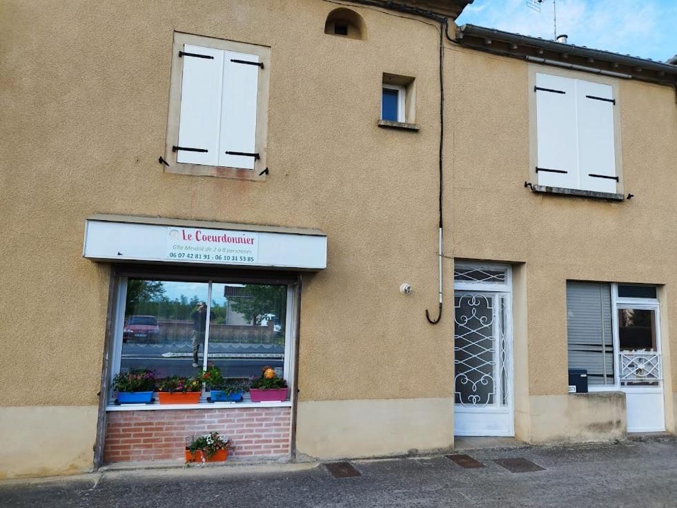 Gite Le Coeurdonnier Sainte-Gemme  Eksteriør billede
